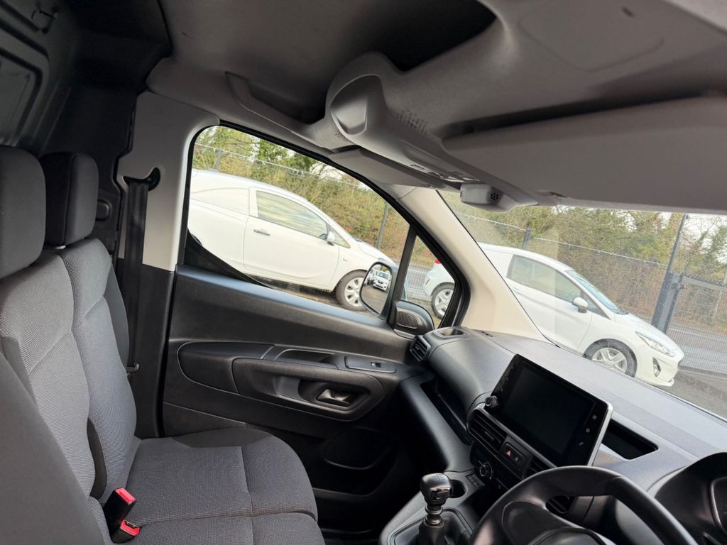 Used Peugeot Partner 2022 for sale - 76501044: Photo 44