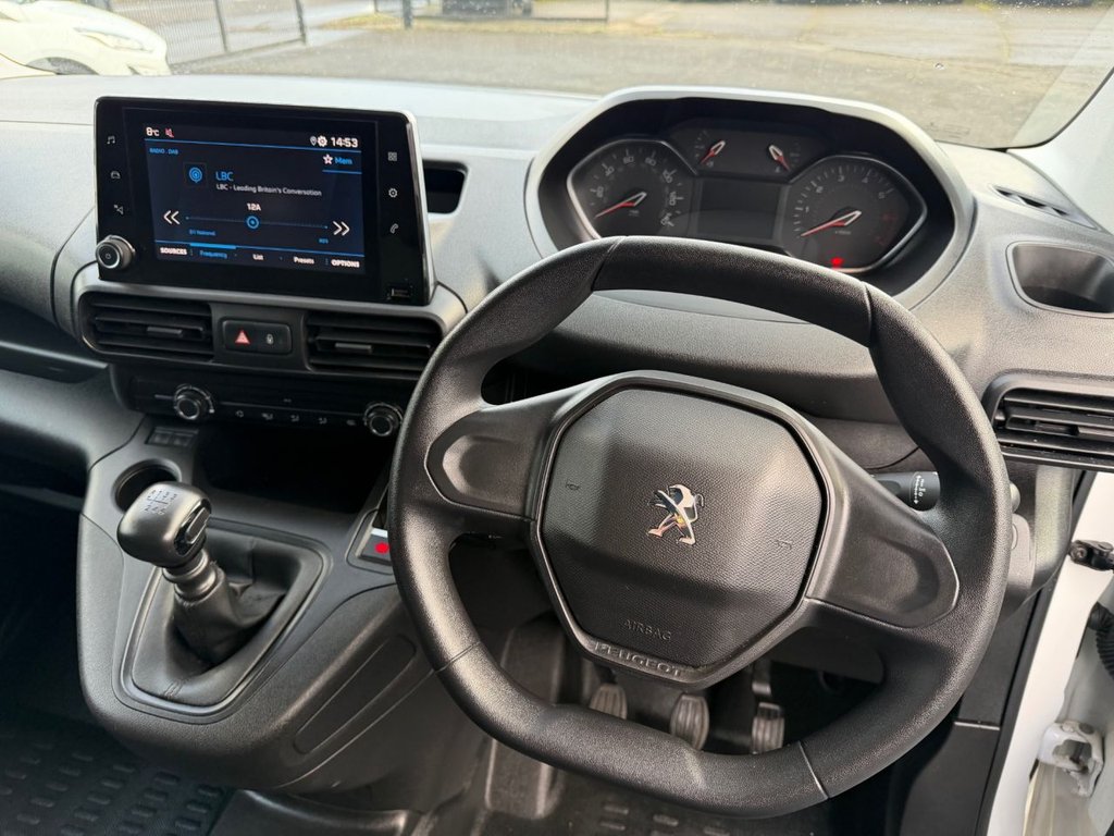 Used Peugeot Partner 2022 for sale - 76501044: Photo 45