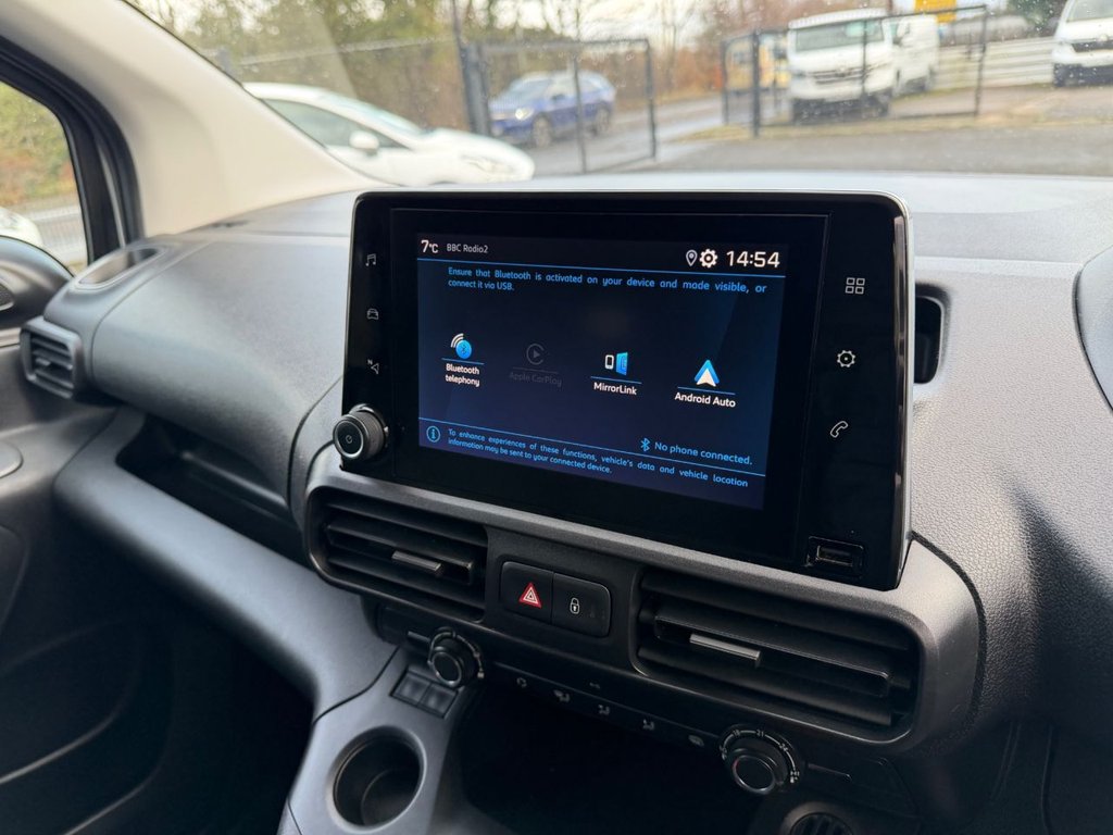 Used Peugeot Partner 2022 for sale - 76501044: Photo 48