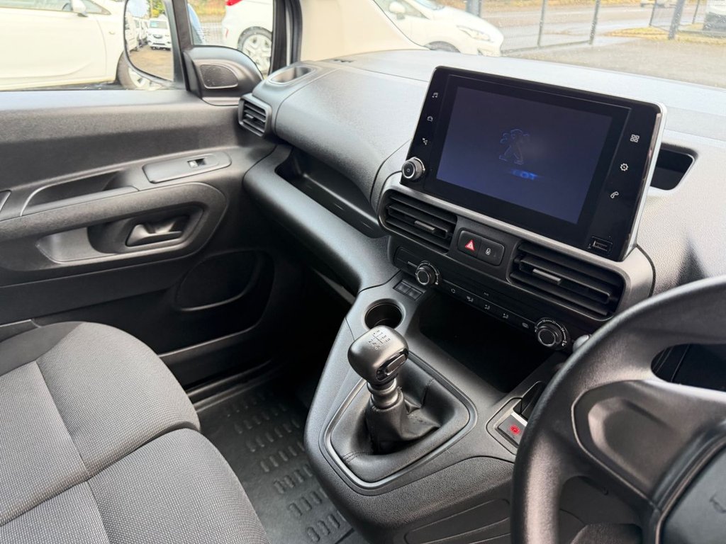 Used Peugeot Partner 2022 for sale - 76501044: Photo 49