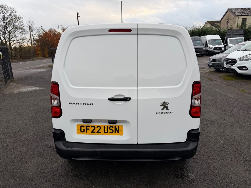 Used Peugeot Partner 2022 for sale - 76501044: Photo 5