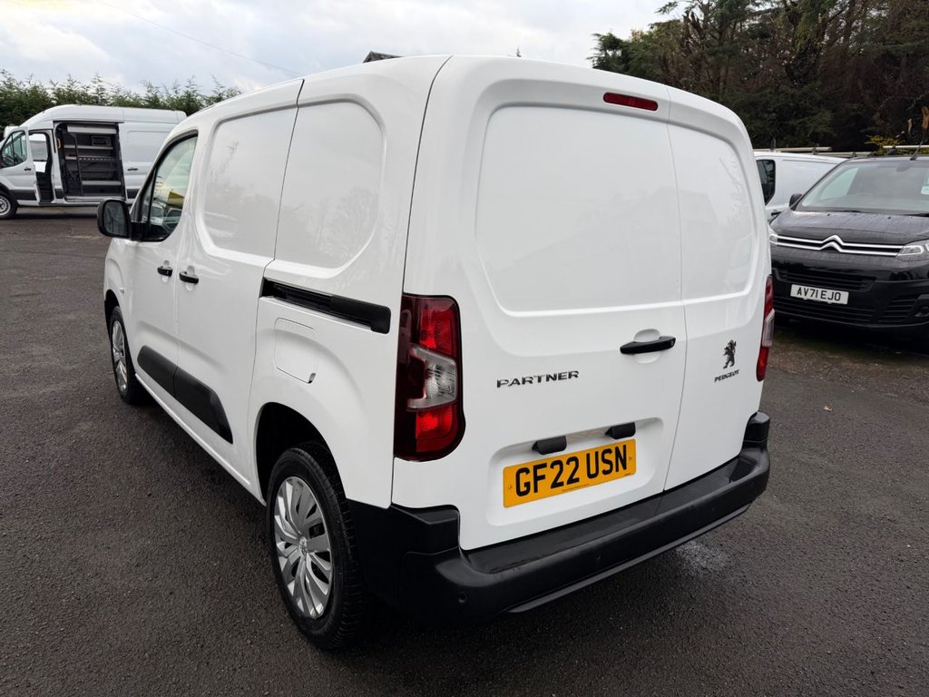 Used Peugeot Partner 2022 for sale - 76501044: Photo 6