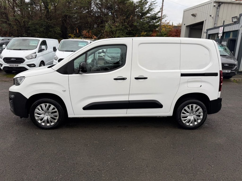 Used Peugeot Partner 2022 for sale - 76501044: Photo 7