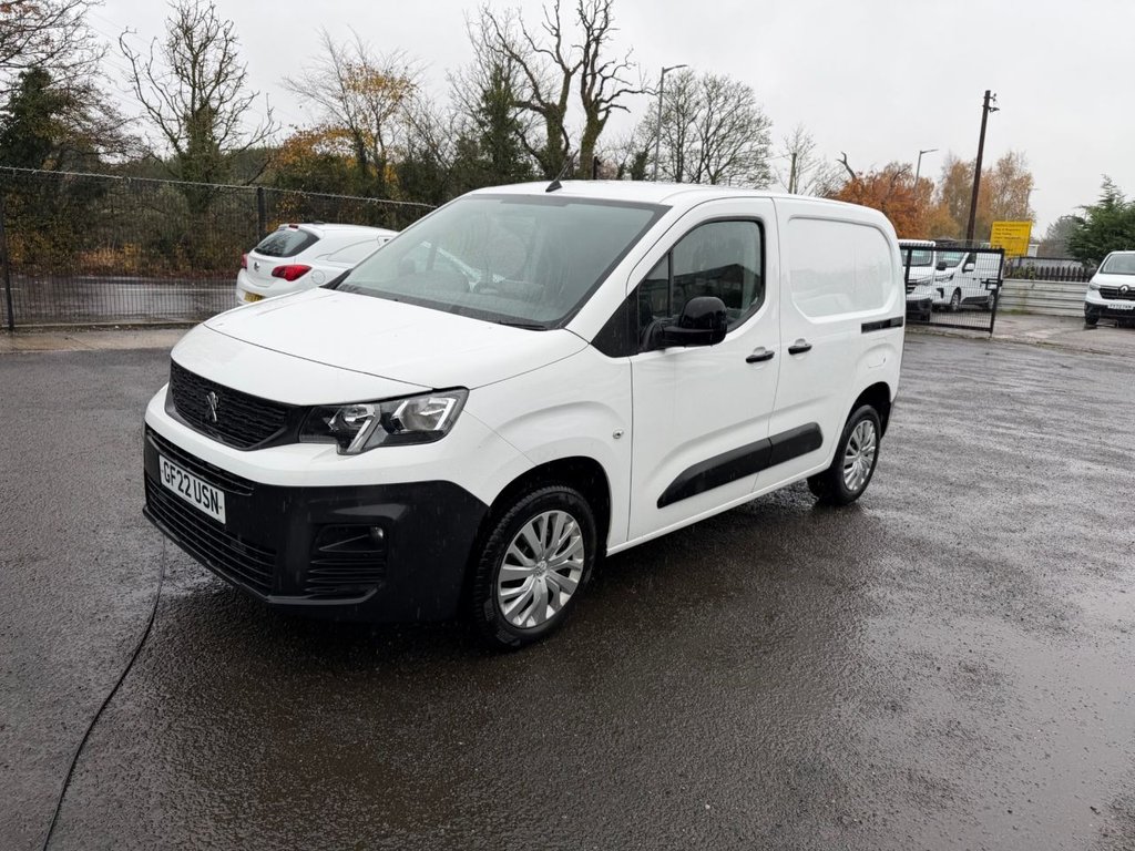 Used Peugeot Partner 2022 for sale - 76501044: Photo 8