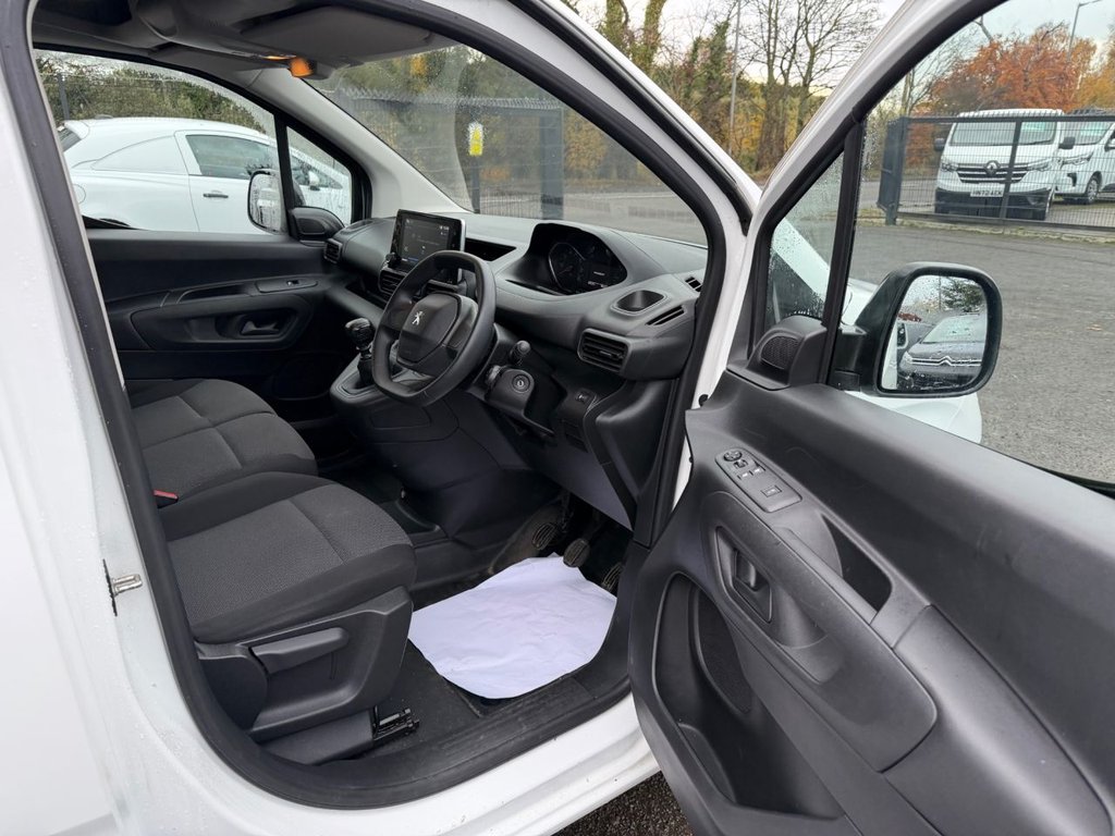 Used Peugeot Partner 2022 for sale - 76501044: Photo 9