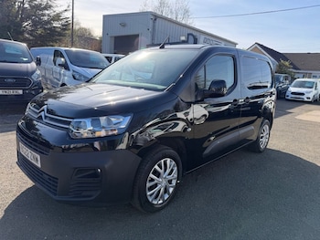 Used Citroen Berlingo 2022 for sale - 78377401: Photo