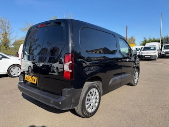 Used Citroen Berlingo 2022 for sale - 78377401: Photo