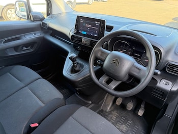 Used Citroen Berlingo 2022 for sale - 78377401: Photo