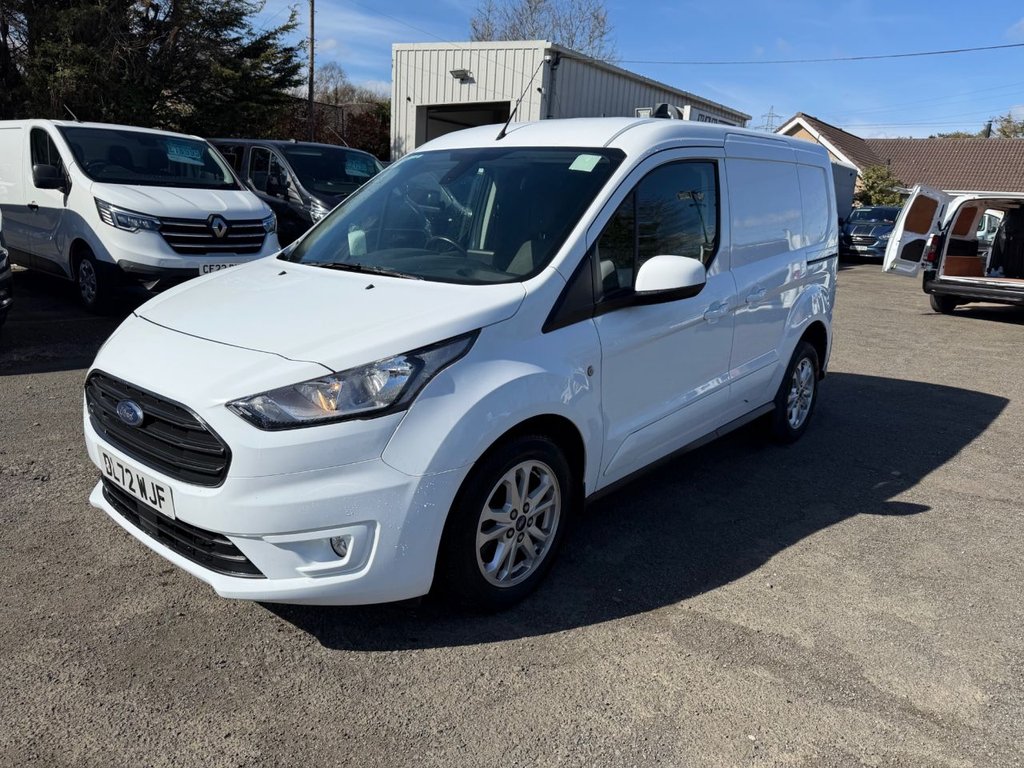 Used Ford Transit Connect 2023 for sale - 78117464: Photo 1