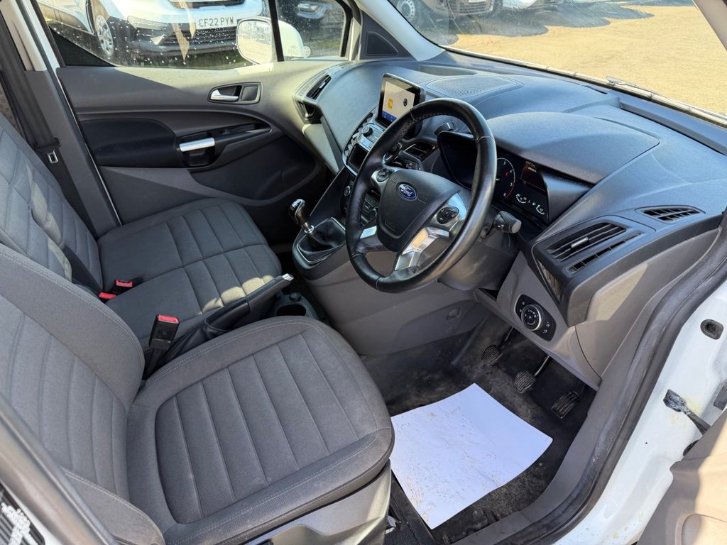 Used Ford Transit Connect 2023 for sale - 78117464: Photo 14