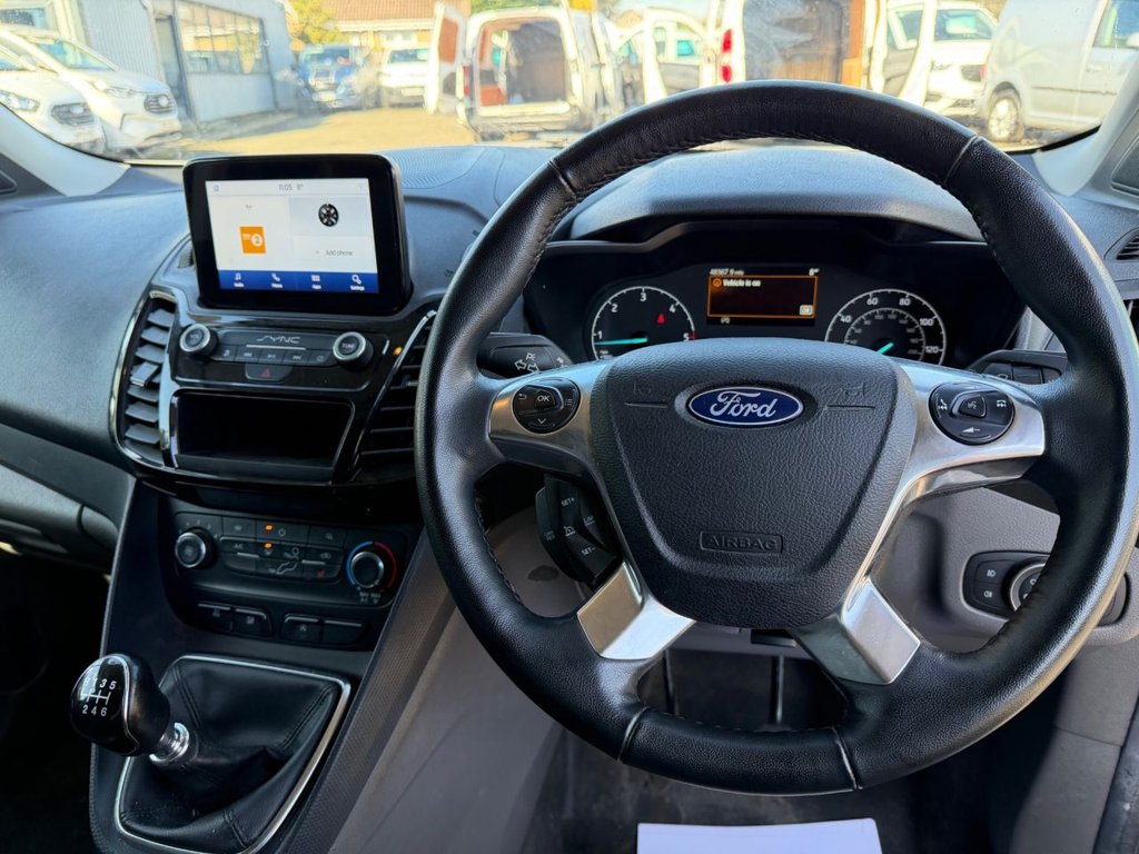 Used Ford Transit Connect 2023 for sale - 78117464: Photo 15