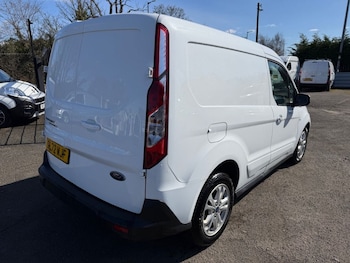 Used Ford Transit Connect 2023 for sale - 78117464: Photo