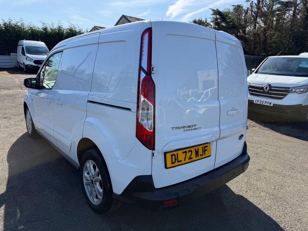 Used Ford Transit Connect 2023 for sale - 78117464: Photo 8