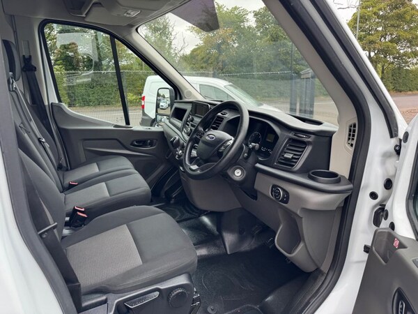 Used Ford Transit 2022 for sale - 75111545: Photo 10
