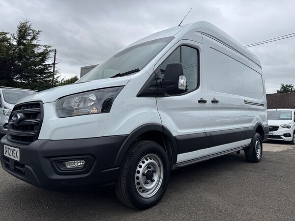 Used Ford Transit 2022 for sale - 75111545: Photo 22