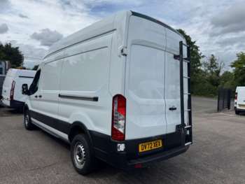 Used Ford Transit 2022 for sale - 75111545: Photo