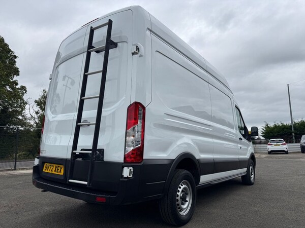 Used Ford Transit 2022 for sale - 75111545: Photo 30