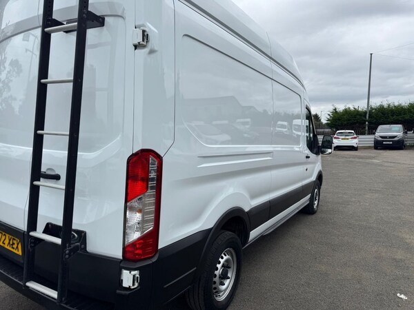 Used Ford Transit 2022 for sale - 75111545: Photo 31