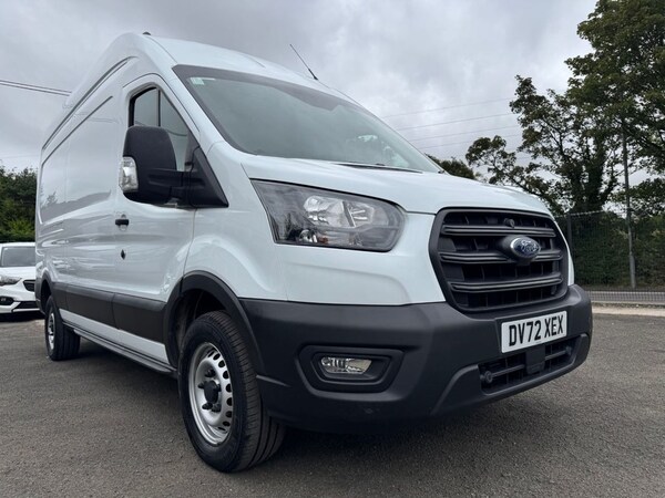 Used Ford Transit 2022 for sale - 75111545: Photo 35