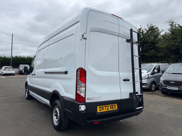 Used Ford Transit 2022 for sale - 75111545: Photo 3