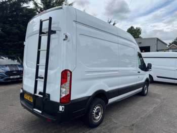 Used Ford Transit 2022 for sale - 75111545: Photo
