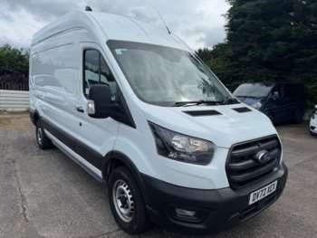 Used Ford Transit 2022 for sale - 75111545: Photo