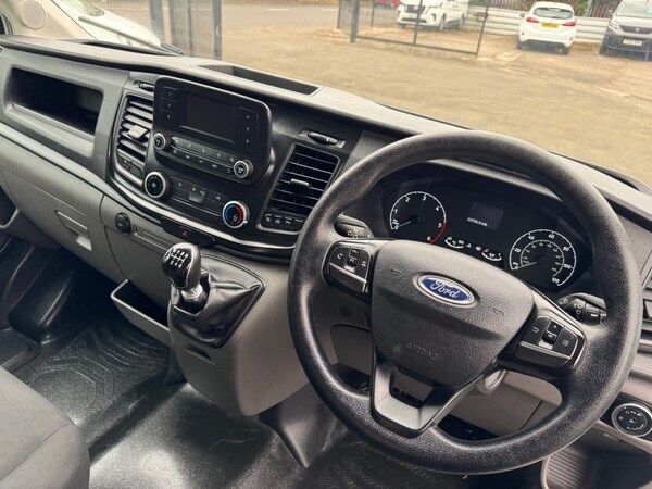 Used Ford Transit 2022 for sale - 75111545: Photo 50