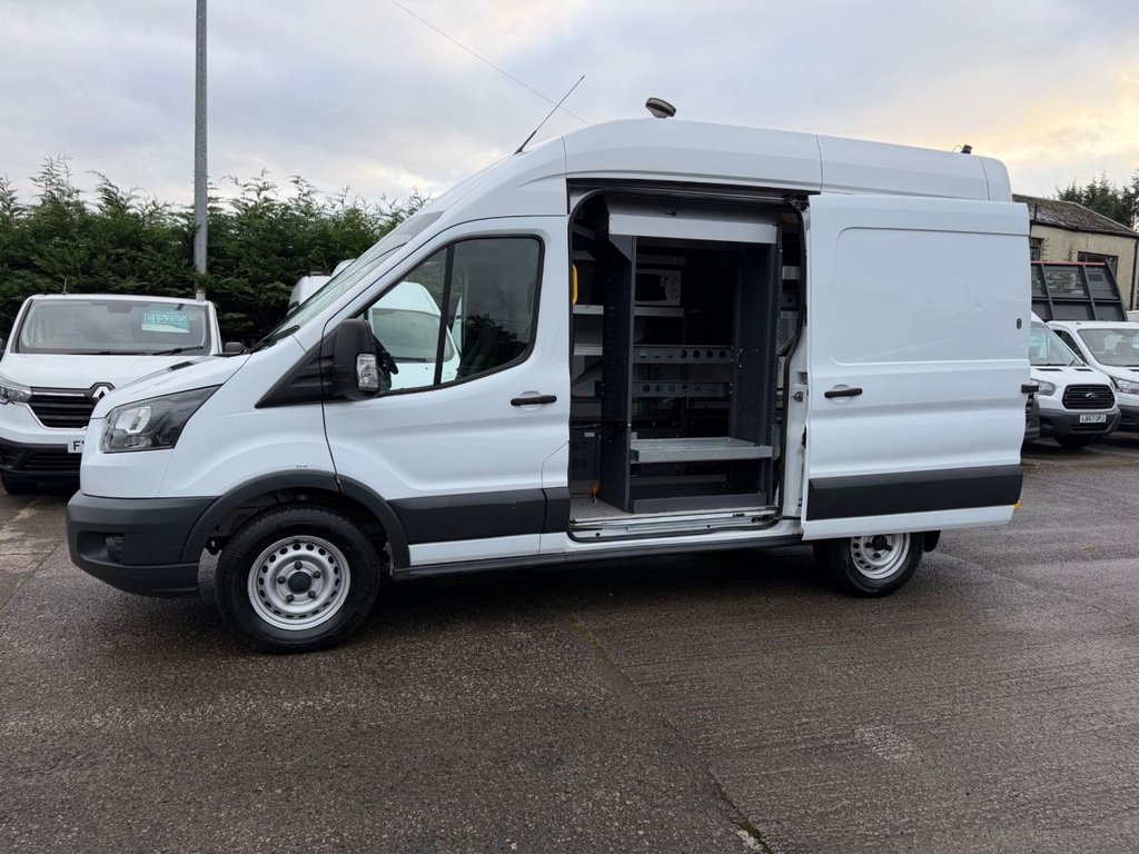 Used Ford Transit 2018 for sale - 76500960: Photo 1