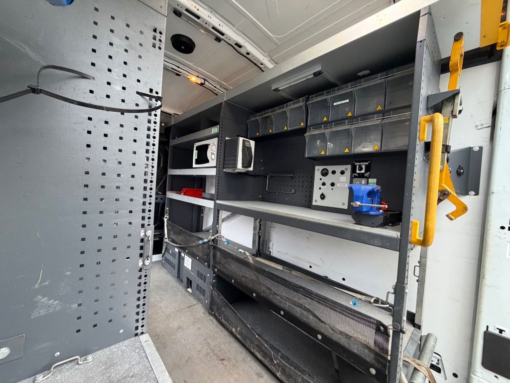 Used Ford Transit 2018 for sale - 76500960: Photo 3