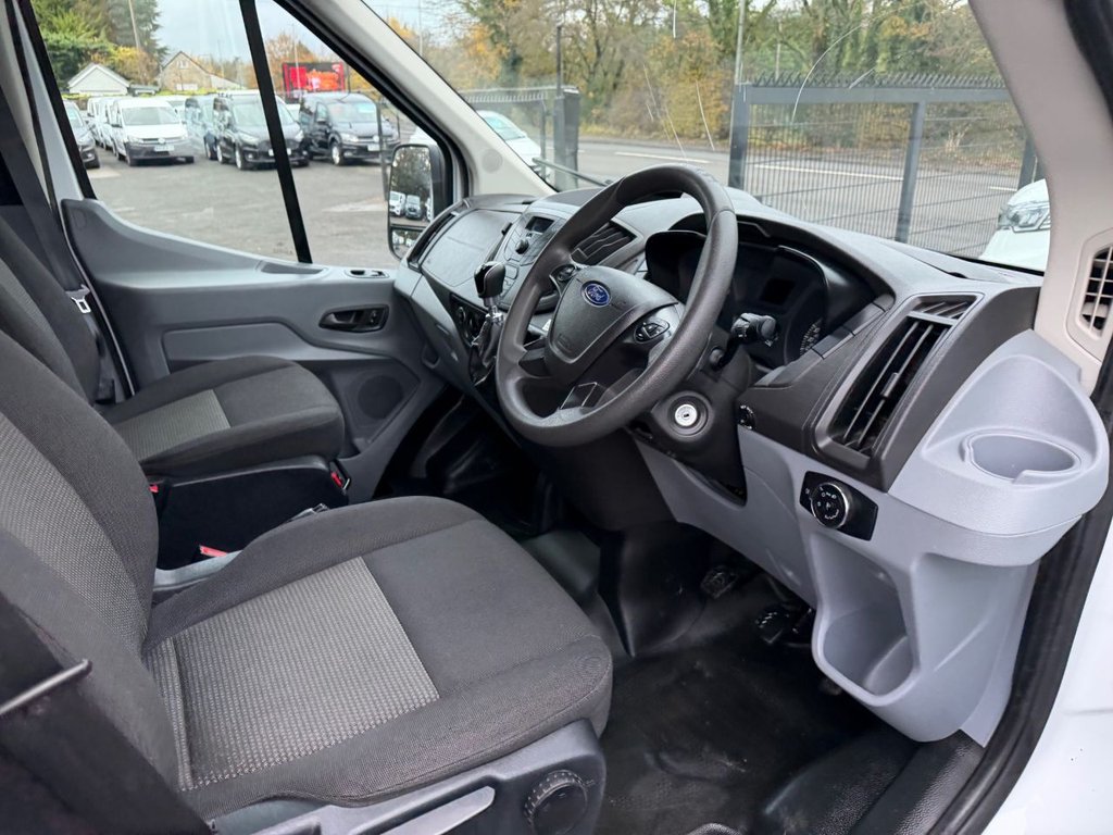 Used Ford Transit 2018 for sale - 76500960: Photo 5