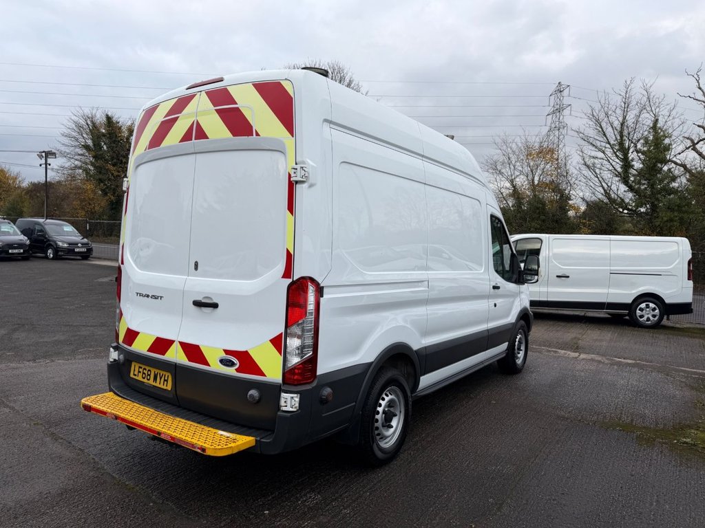 Used Ford Transit 2018 for sale - 76500960: Photo 7