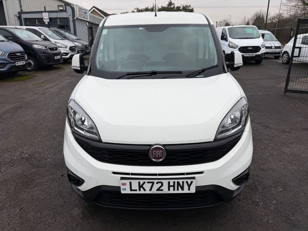 Used Fiat Doblo 2023 for sale - 77360138: Photo 10