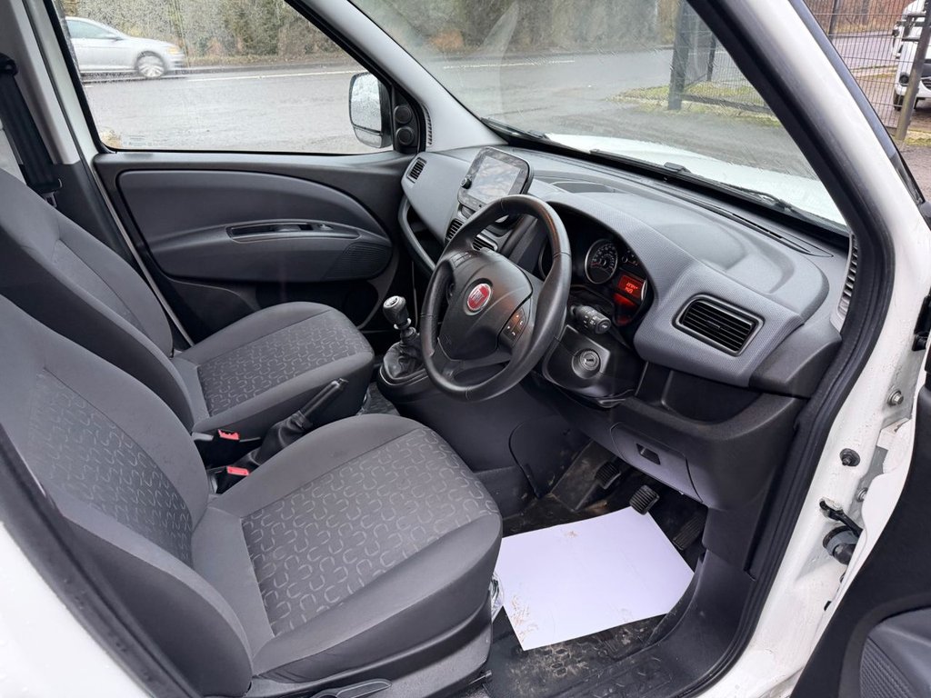 Used Fiat Doblo 2023 for sale - 77360138: Photo 11