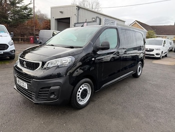 Peugeot Expert feature image