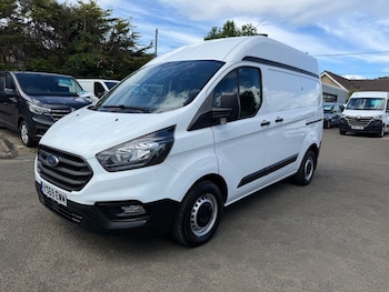 Used Ford Transit Custom 2020 for sale - 78930567: Photo