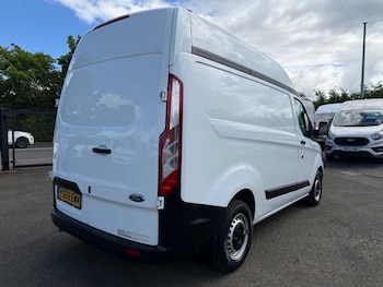 Used Ford Transit Custom 2020 for sale - 78930567: Photo