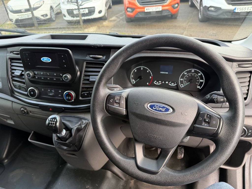 Used Ford Transit 2020 for sale - 77372850: Photo 14
