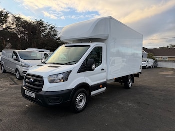 Ford Transit feature image