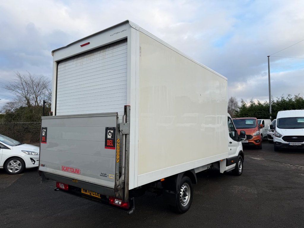 Used Ford Transit 2020 for sale - 77372850: Photo 2