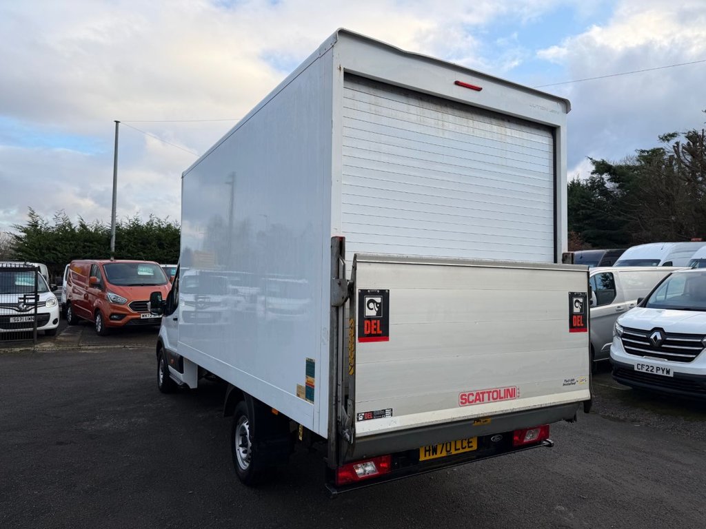 Used Ford Transit 2020 for sale - 77372850: Photo 8