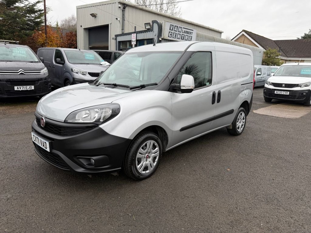 Used Fiat Doblo 2021 for sale - 76647678: Photo 1