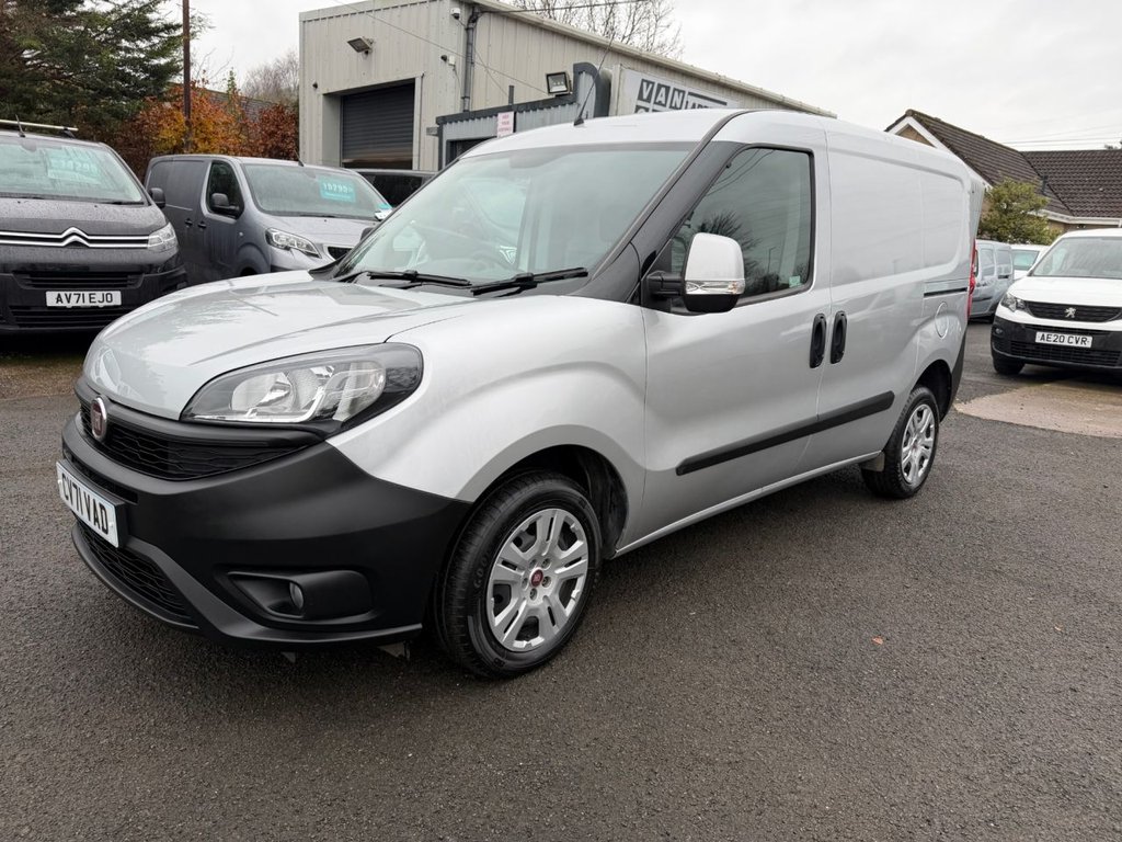 Used Fiat Doblo 2021 for sale - 76647678: Photo 10