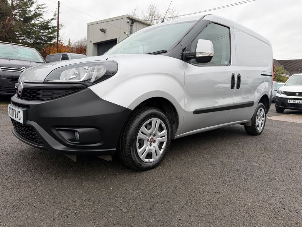 Used Fiat Doblo 2021 for sale - 76647678: Photo 12