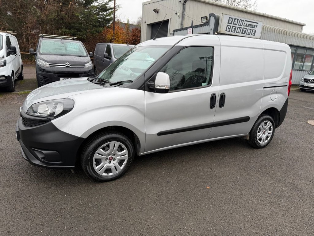 Used Fiat Doblo 2021 for sale - 76647678: Photo 13