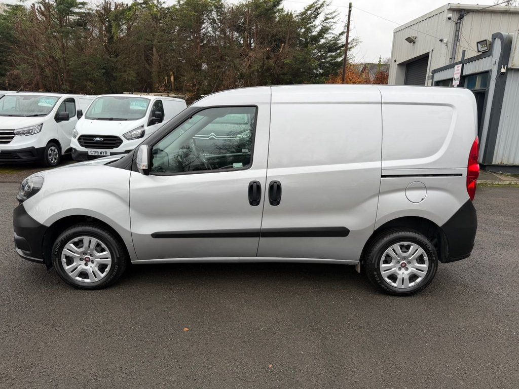 Used Fiat Doblo 2021 for sale - 76647678: Photo 14