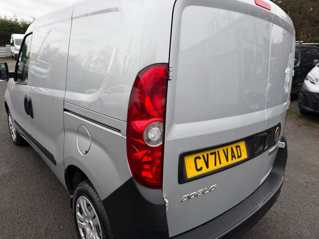 Used Fiat Doblo 2021 for sale - 76647678: Photo 18