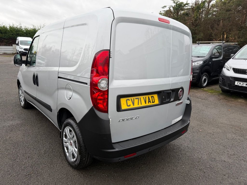 Used Fiat Doblo 2021 for sale - 76647678: Photo 19