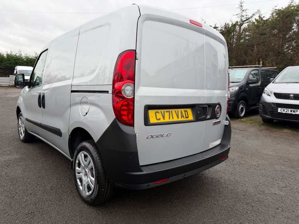 Used Fiat Doblo 2021 for sale - 76647678: Photo 20
