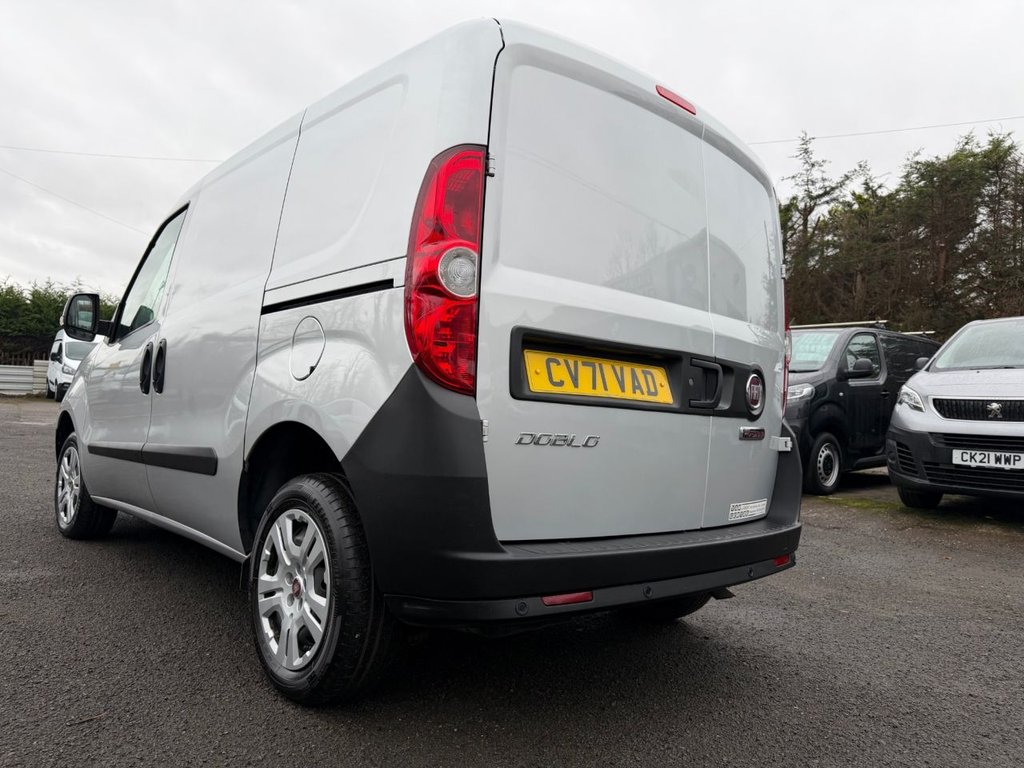 Used Fiat Doblo 2021 for sale - 76647678: Photo 21
