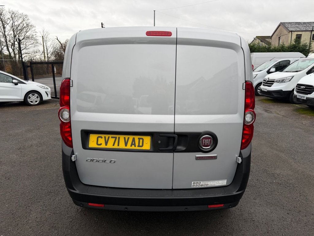 Used Fiat Doblo 2021 for sale - 76647678: Photo 22